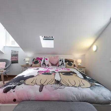 Apartamento Tango&mango